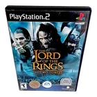 Lord of the Rings: The Two Towers (Sony PlayStation 2, 2002) PS2