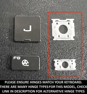 MSI GS66 Stealth | GE66 Raider | GP66 Leopard Laptop Keyboard Replacement Keys