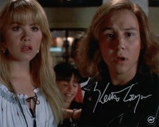 Keith Coogan – Don't Tell Mom the Babysitter's Dead Autographed 8x10