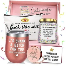 Birthday Gifts for Women Best Friends,Friendship Gifts for Women Her BFF 