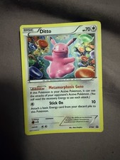 Ditto XY40 Holo Promo XY Promo Pokemon on eBay