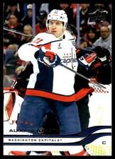 2025-26 Upper Deck Aliaksei Protas Washington Capitals #188