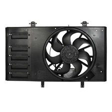 Genuine Motorcraft Engine Cooling Fan Assembly Rf408
