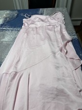 Express Women’s Pink Dress Size M Shoulder Straps