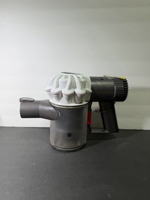 Dyson Vacuum Body Motor Unit Motorhead White UNTESTED FOR PARTS