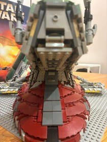Used LEGO Star Wars: UCS Slave I (75060)