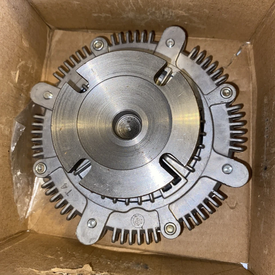 Embrague ventilador motor Hayden 2554 Foto 2 de 4