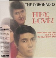 Coronados - Hey Love! - Cd - G12526Z