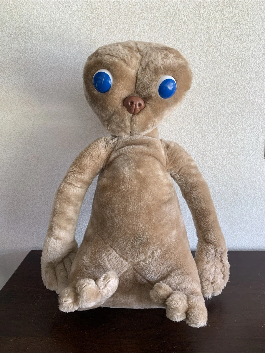 ET Cartoon & TV Character Action Figures 1980-1989 Time Period