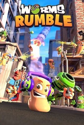 Worms Rumble PC Download Steam Code Email Key