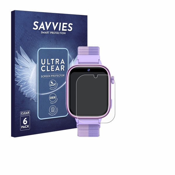 6X Schutzfolie FüR Oliimptek T40 Displayschutz-image
