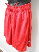 New Olympics Team USA Youth Large L 14-16 Red Gym Shorts