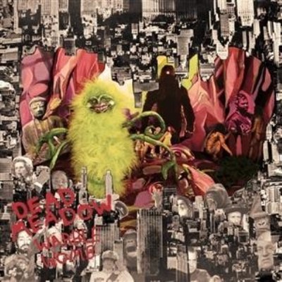 DEAD MEADOW: WARBLE WOMB - LP vinyl SEALED