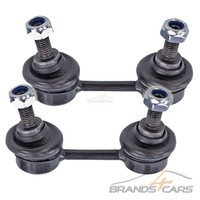 Atec 2X Koppelstange Hinten Links + Rechts FÜR BMW 7-ER E38 Z8 E52 BJ 94-03