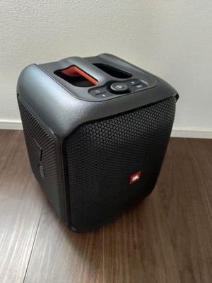 JBL Encore Essential Partybox Black #535