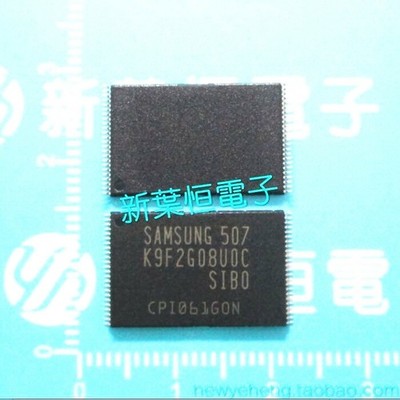 1pcs K9F2G08UOC-SIBO K9F2G08U0C-SIB0 256M TSSOP48 New *tm
