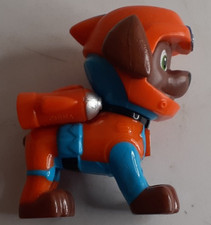 Spinmaster Paw Patrol 2018 Zuma Transforming Sea Patrol Vehicle Figure Only