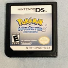 Pokemon: SoulSilver Version (Nintendo DS, 2010) Authentic Tested Cartridge Only