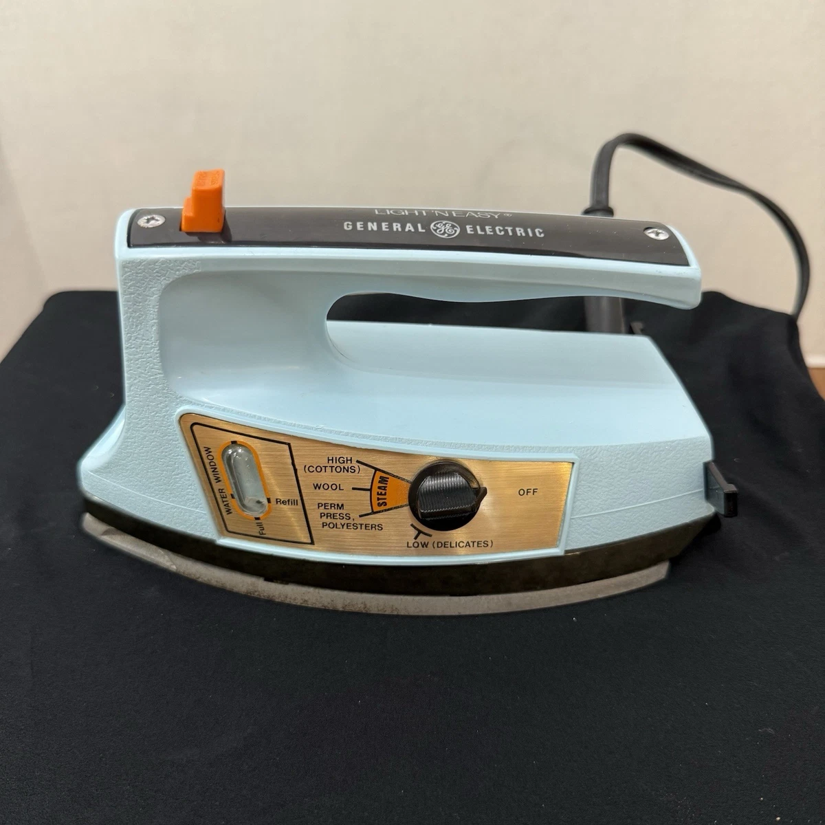 GE Clothes Irons & Presses Adjustable Steam for sale | eBay