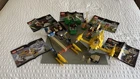Lego Star Wars: Lot Of 5 (7111, 7115, 7124, 7131, 7141) 98% Complete