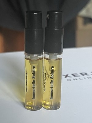 les indemodables immortelle solaire 3 ml