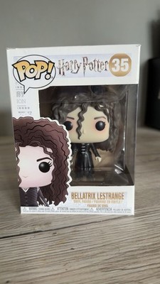 Funko Pop Harry Potter #35 Bellatrix Lestrange Vinylfigur Sammelfigur