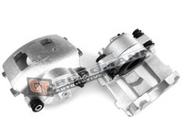 Gt-Bergmann Automotive Bremssattel GT80-323 FüR Jeep