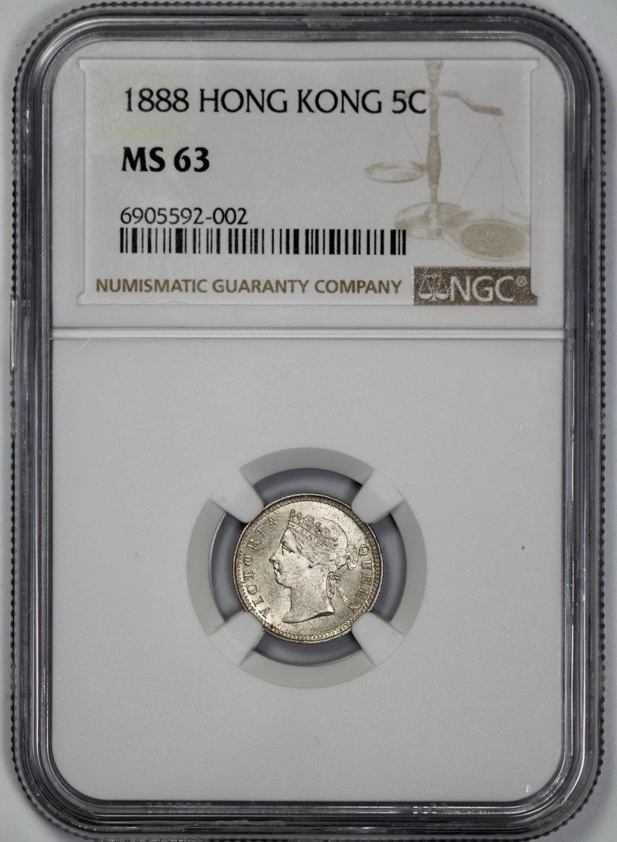 NGC 香港银币| eBay