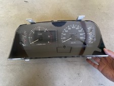 Toyota Land Cruiser 80 Series Hdj81 Diesel Turbo Speedometer Rhd 1993y Toyota Land Cruiser 80 Series Hdj81 Diesel Turbo Speedometer Rhd 1993y