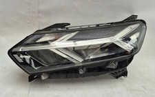 Frontscheinwerfer Dacia Sandero III Logan 260606033 Links Scheinwerfer Headlight