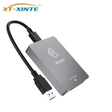CFexpress Type-B/XQD Card Reader USB3.1 Gen2 10Gbps USB-C TypeC Memory Adapter