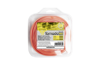 Trimmer Faden Nylonfaden Mähfaden Tornado Alucut 1,3 1,6 2,0 2,4 2,7  3,0mm