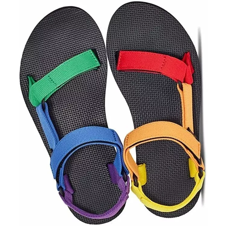 Teva sandalias multicolor hot sale