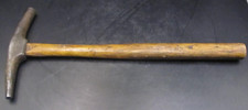 Vintage Tack Hammer C.S.OSBORNE CO. Wood Wooden Handle Antique Woodworking