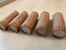 $50 of Quarters -- for LAUNDRY, PARKING, VENDING, ARCADES, etc.