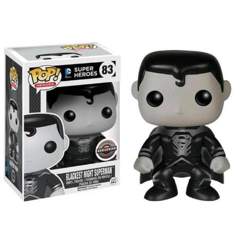 FUNKO POP HEROES #83 BLACKEST NIGHT 