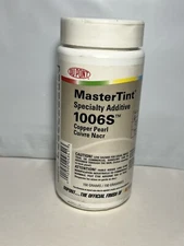 DuPont Master Tint Specialty Additive 1006 S Copper Pearl 150 grams   New 