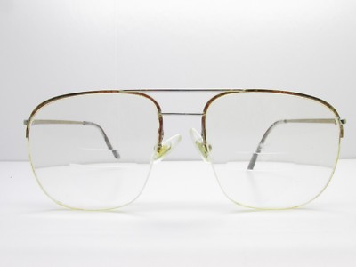 rimless aviator glasses