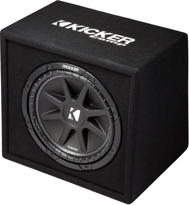 KICKER 43VC124 CAR AUDIO 12