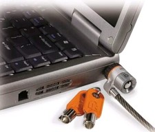 Kensington Slim Security Cable Upgraded Version of MicroSaver 64020 