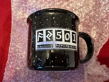 The Wizarding Trunk Harry Potter Azkaban BIG Mug Cup Years 1-7