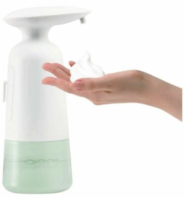  Touchless Soap Dispenser 350ML, Automatic Hand Foaming Soap