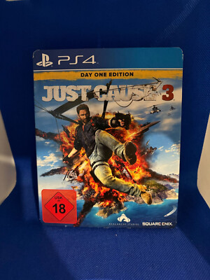 Just Cause 3 (Sony PlayStation 4) Sehr Gut 