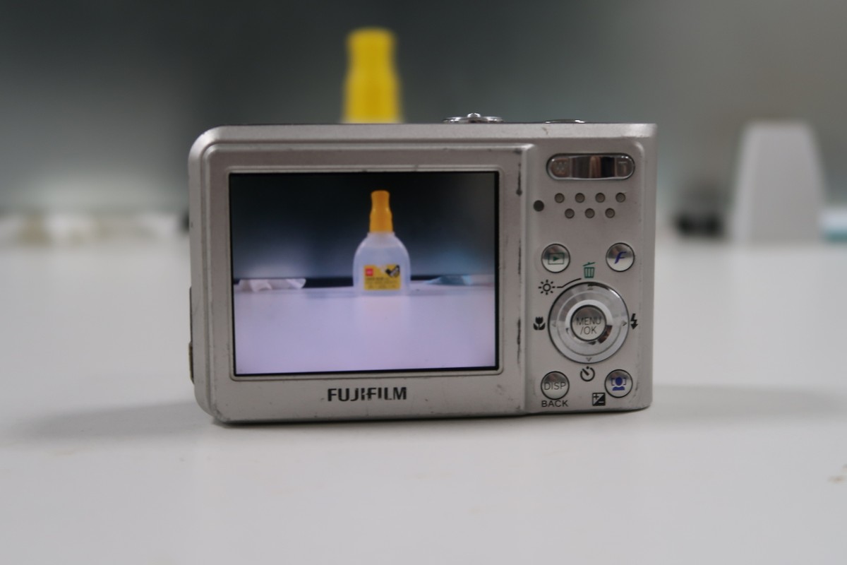 Fujifilm Finepix F31FD Digital Camera 3x Optical Zoom Camera | eBay