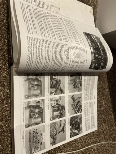 Haynes Manual No. 908. Citroen BX. Petrol. 1983-1993 (1993). Hardback - Picture 7 of 12