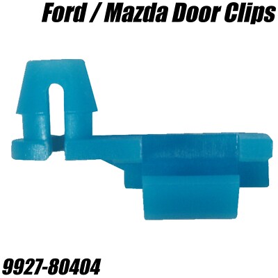 10x Rod Retainer Clips For Ford Ranger Mazda Subaru Right Door Handle ...