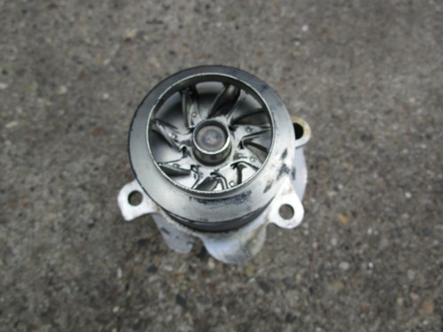 VW Audi Seat Skoda Kühlwasserpumpe Wasserpumpe Continental 5I1137 *ungeprüft*