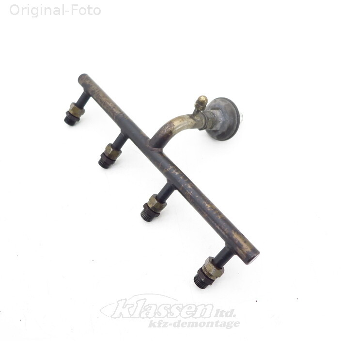 Ferrari 348 Intake Air Duct Valve 141195 148494 (147206) OEM Replacement-image