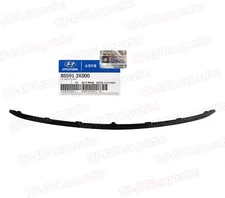 GENUINE ® Front Bumper Lower Spoiler Deflector for 2011-2013 Elantra 865913X000