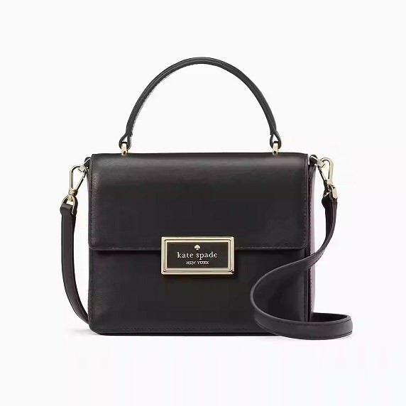 Kate Spade New York Women's Reegan Smooth Leather Top Handle